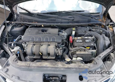 2016 Nissan Sentra Fe+ S/S/Sl/Sr/Sv from USA, damaged, VIN 3N1AB7AP1GY264401